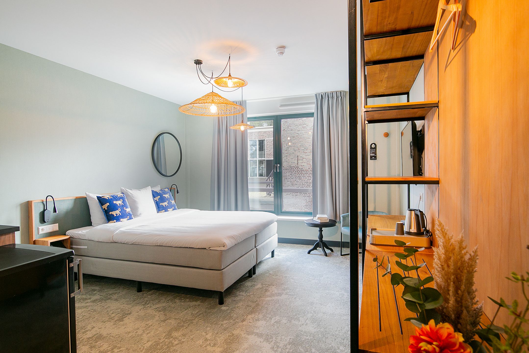 billede på Overnatning med sen check-out