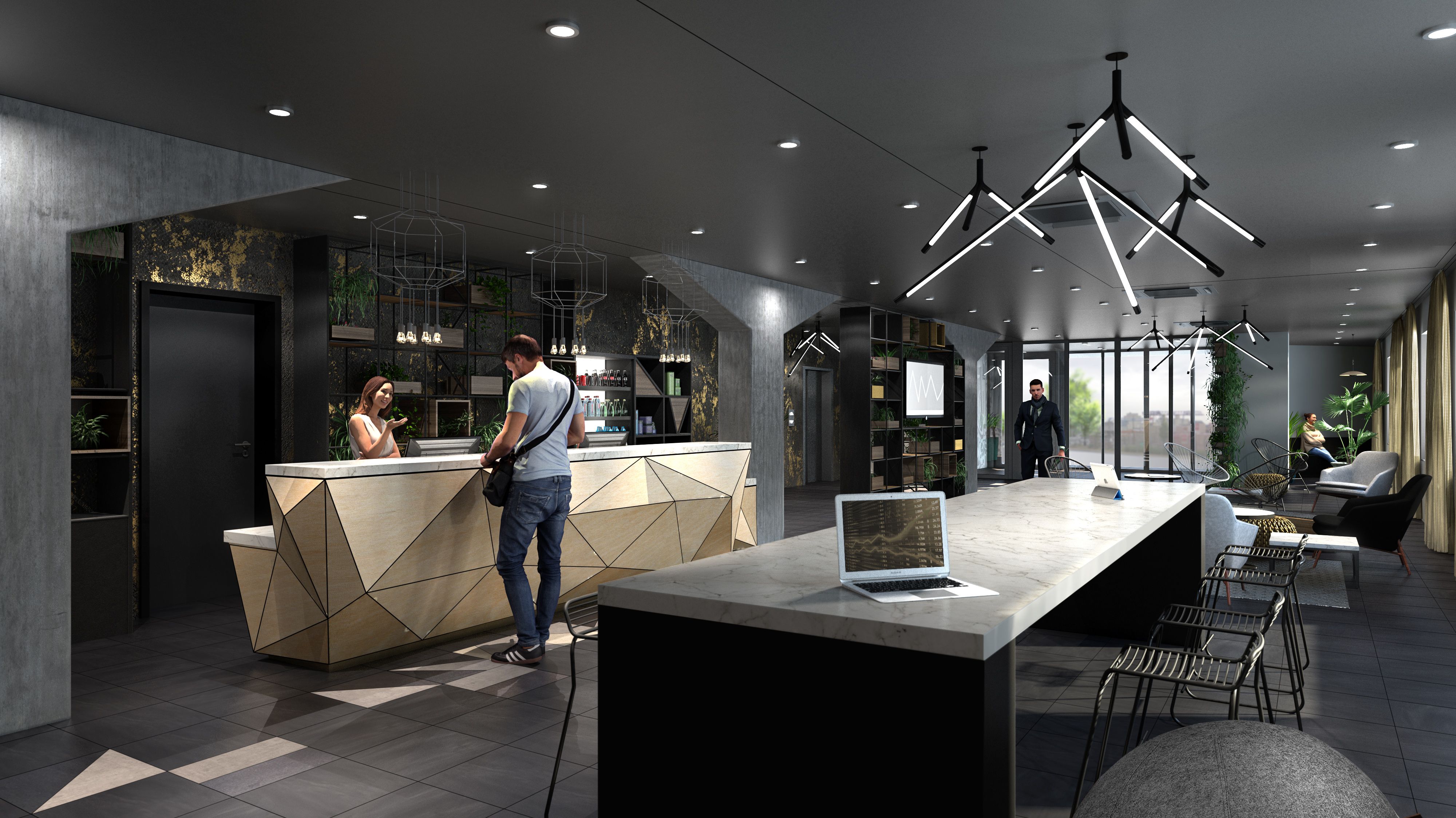 Reception