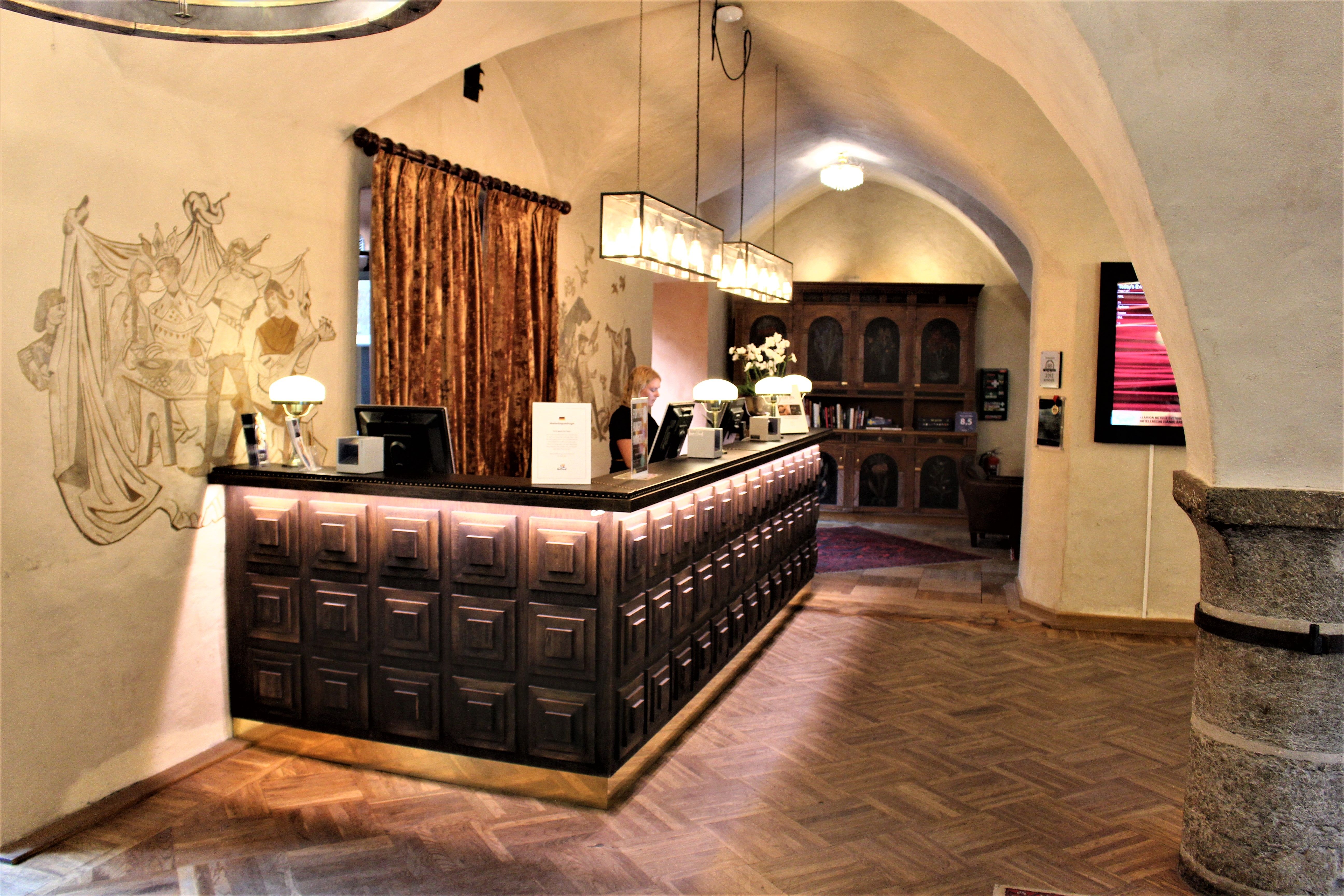 Reception