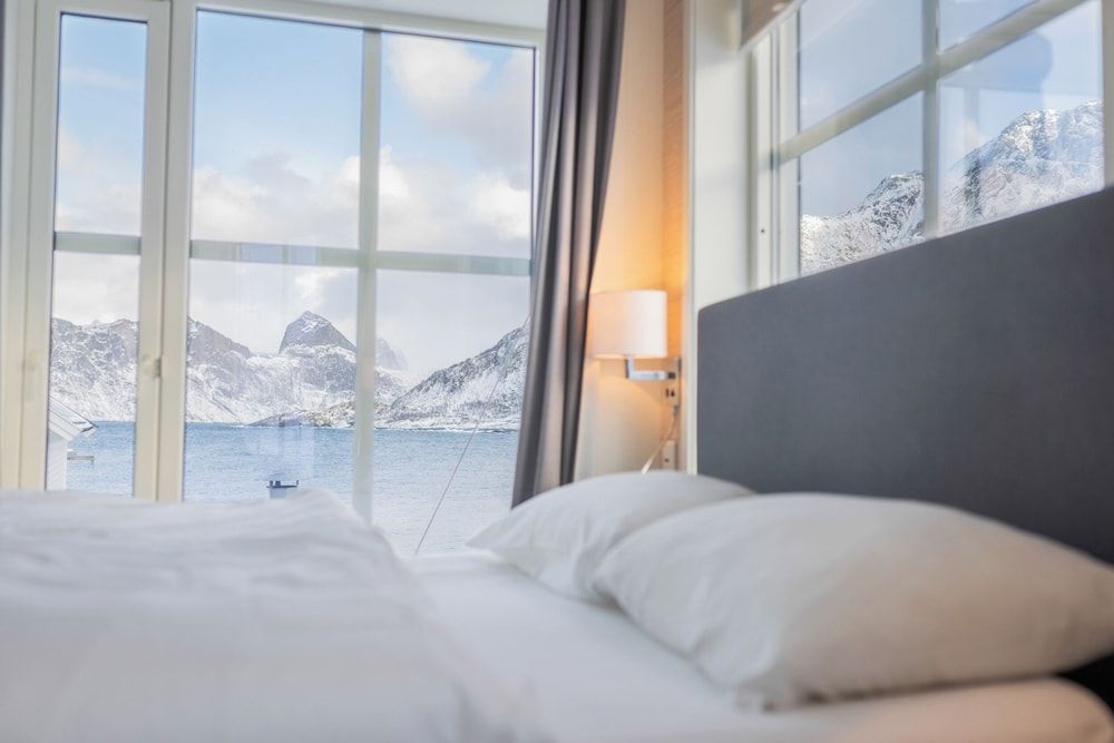 billede på Deluxe-værelse - havudsigt - ved havet