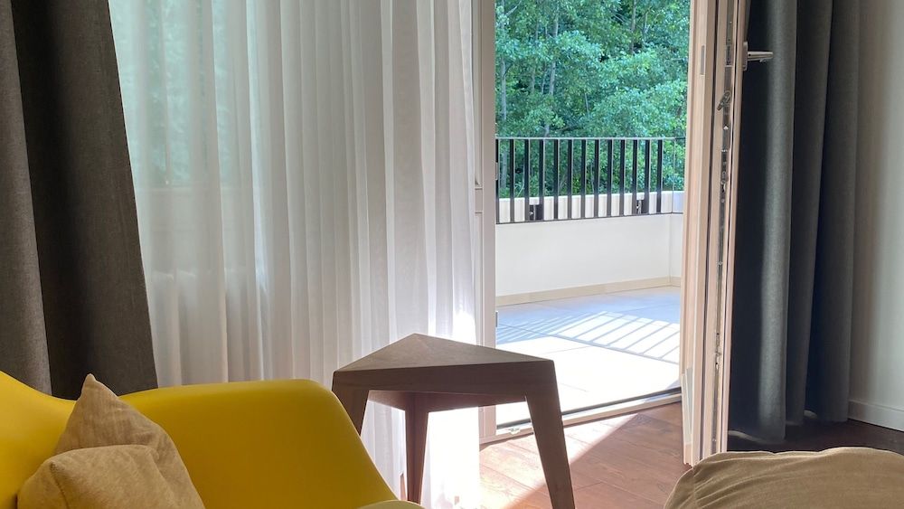 billede på Deluxe-dobbeltværelse - balkon - udsigt til flod