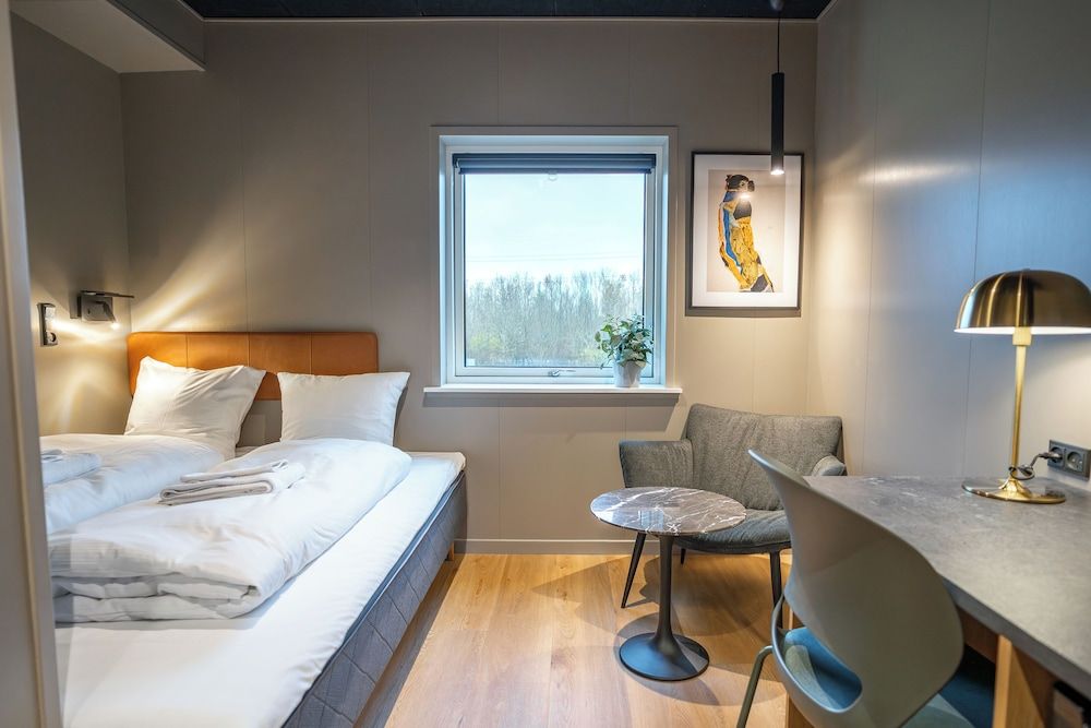 billede på Deluxe-dobbeltværelse - 1 queensize-seng