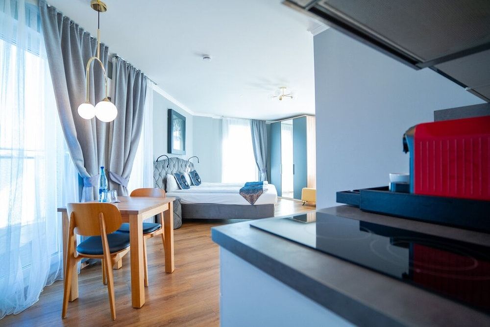 billede på Deluxe-penthouselejlighed