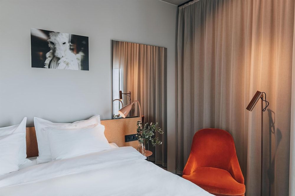 billede på Deluxe-værelse - 1 kingsize-seng - havudsigt