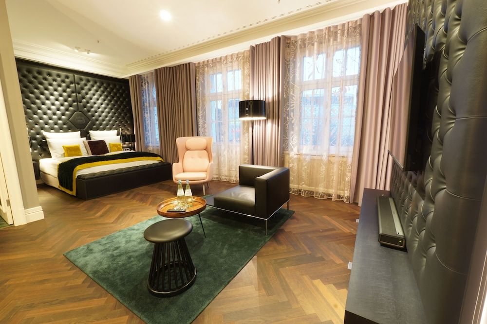 billede på Luksus-suite (Brockhaus)