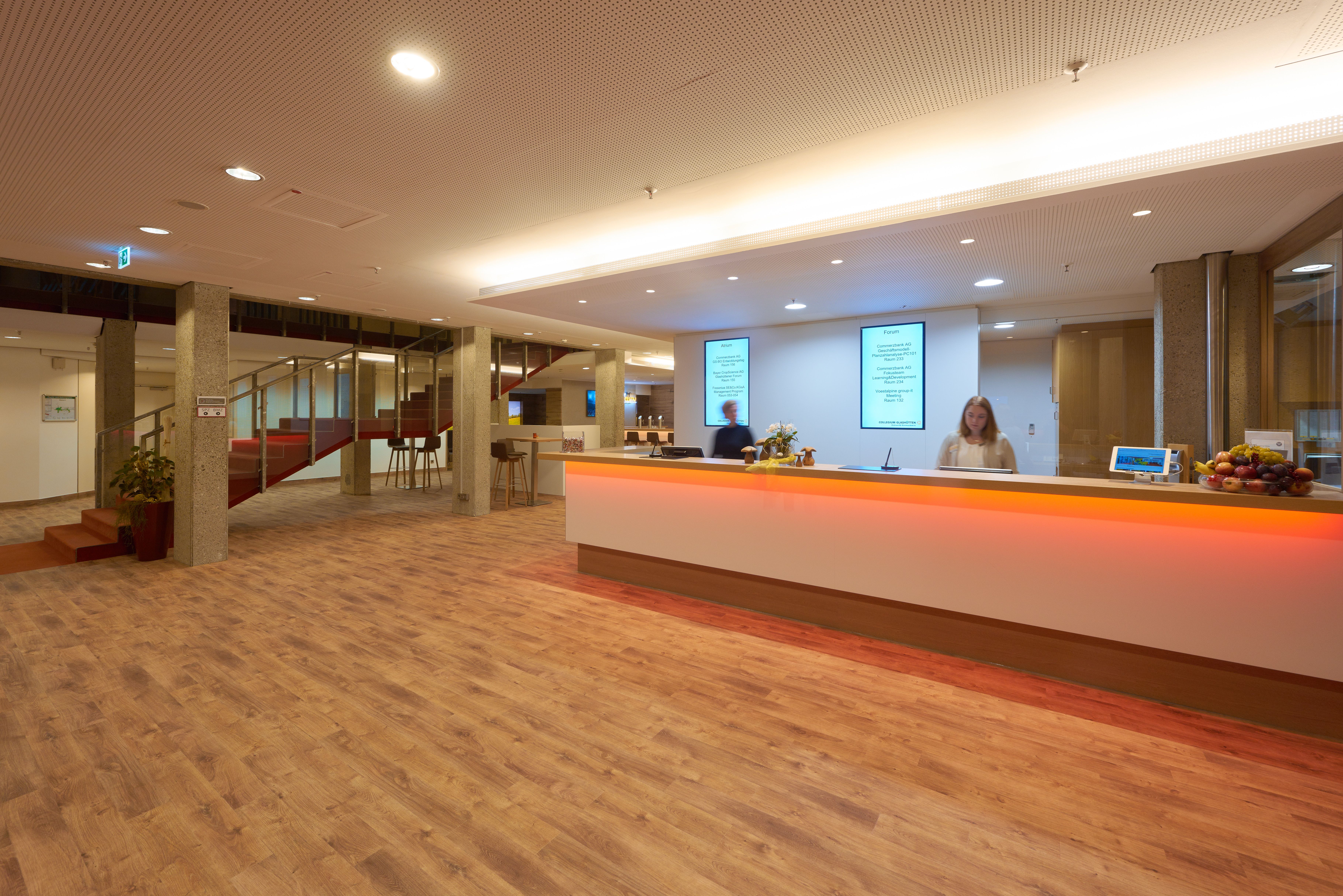 Reception