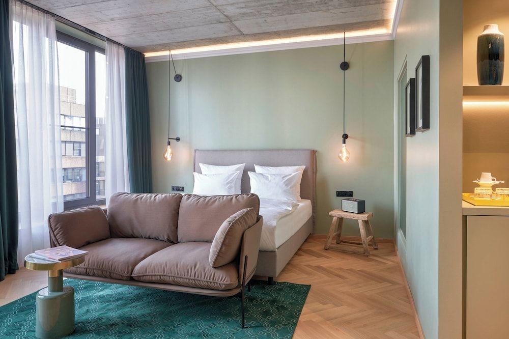 billede på Junior-suite - 1 kingsize-seng - ikke-ryger