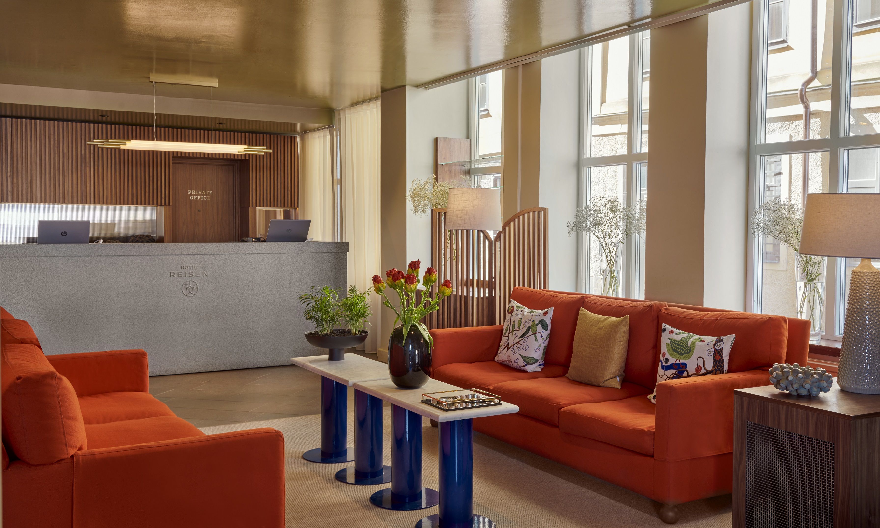 Reception