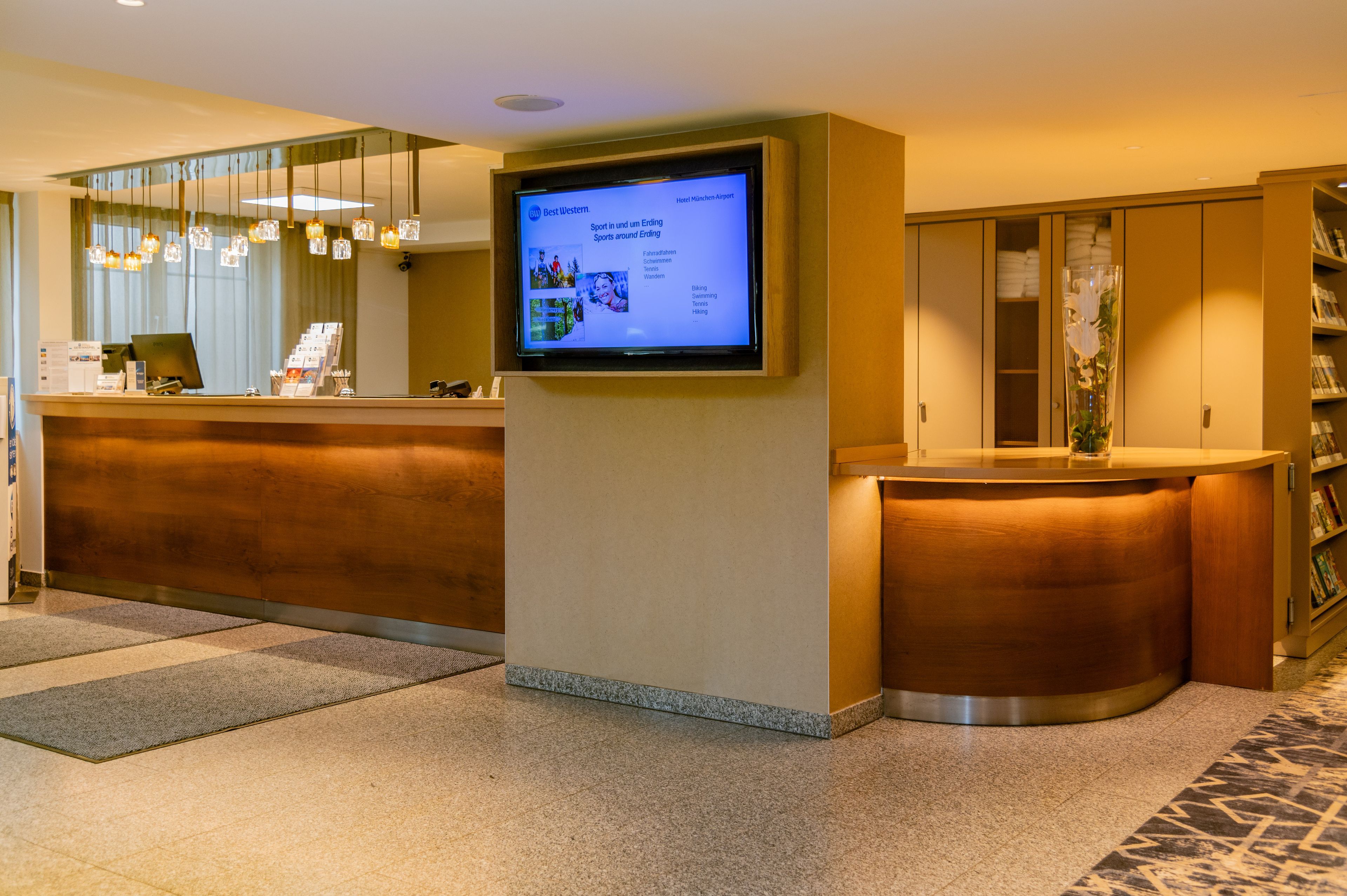 Reception