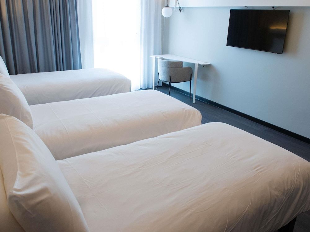 billede på Deluxe-værelse - 3 enkeltsenge