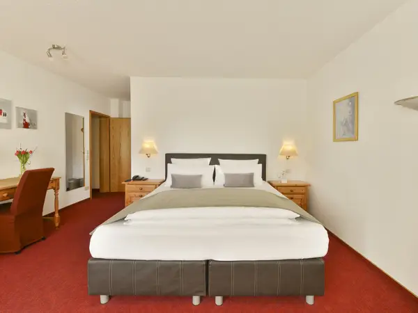 Antoniushütte - Deluxe-værelse - ROOM