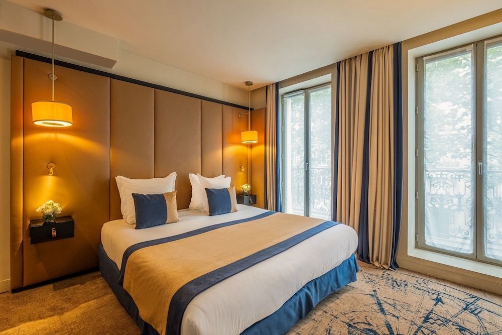 billede på Chambre Executive