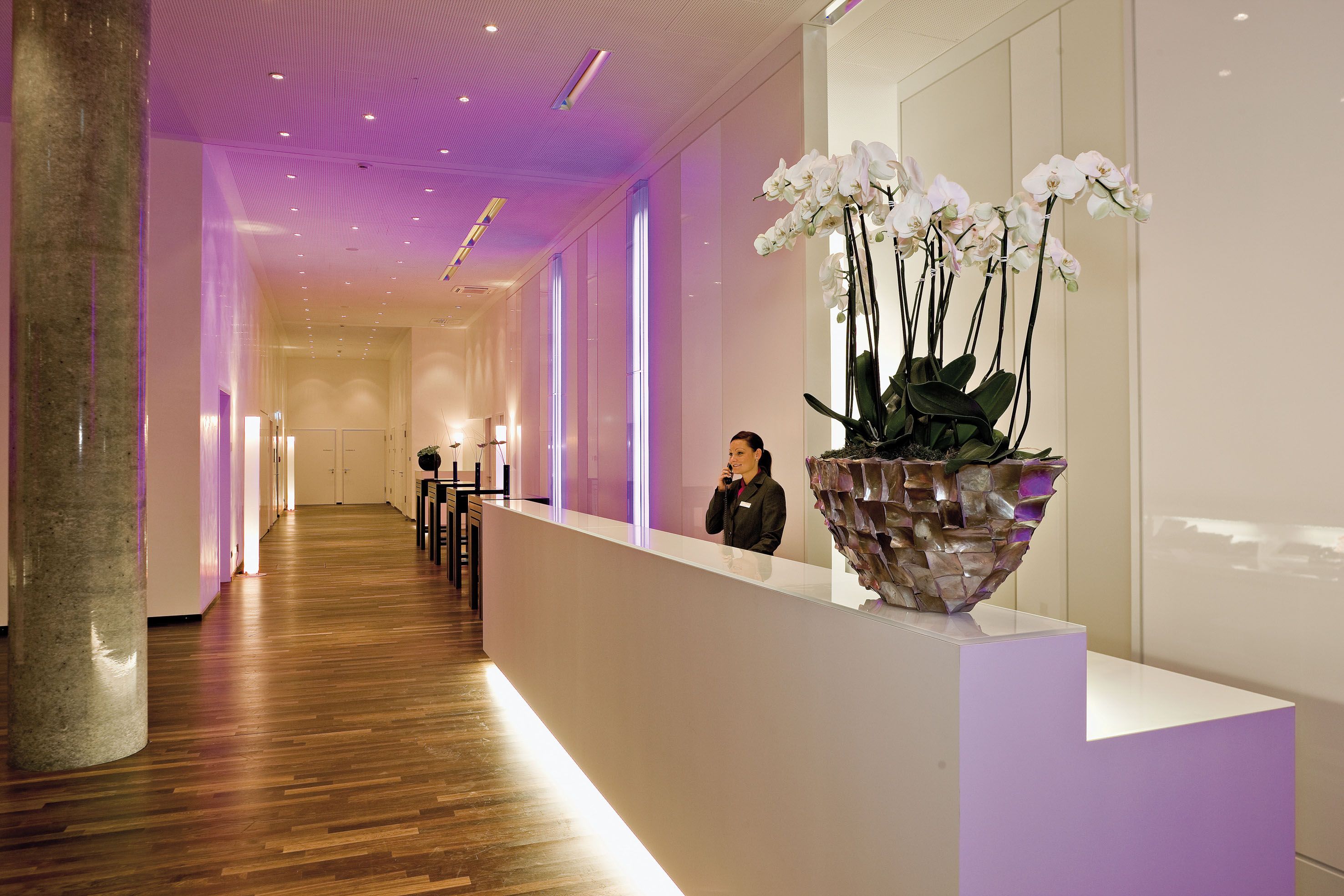 Reception