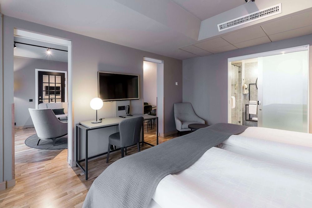 billede på Presidential-suite