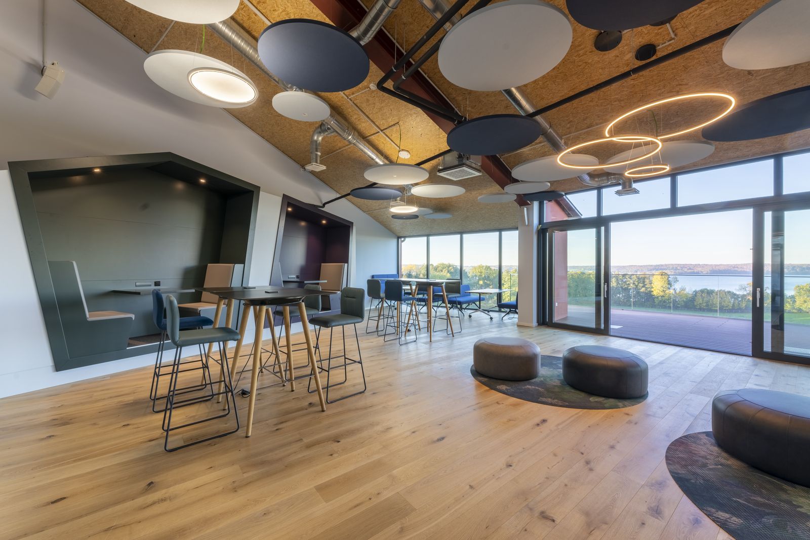 Faciliteter