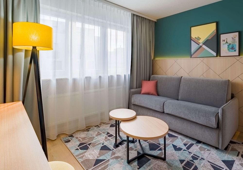 billede på Værelse - 1 kingsize-seng - tekøkken
