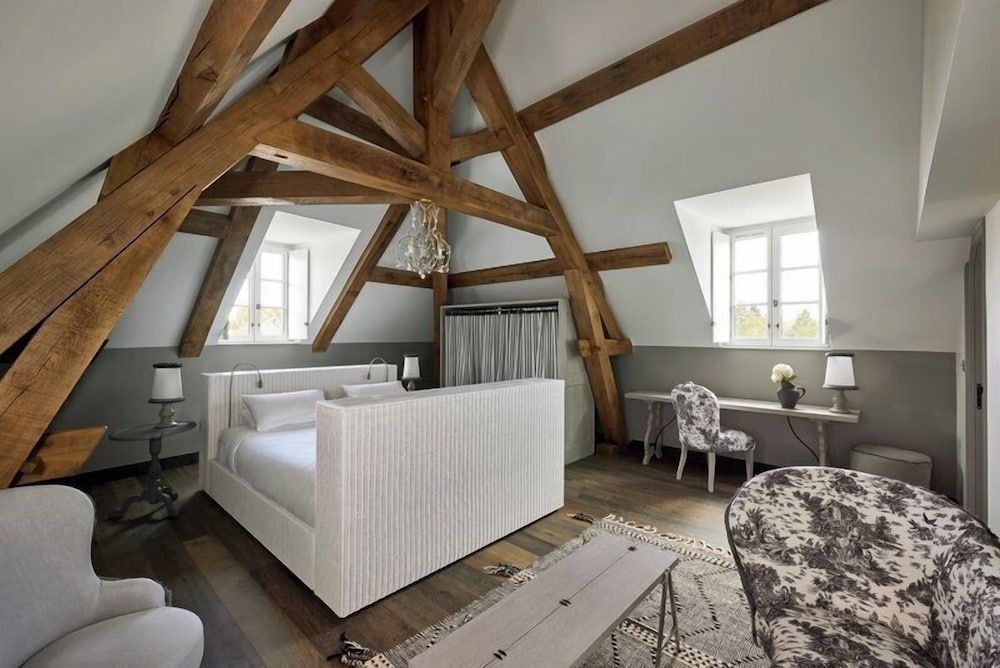 billede på Deluxe-værelse (Manoir)