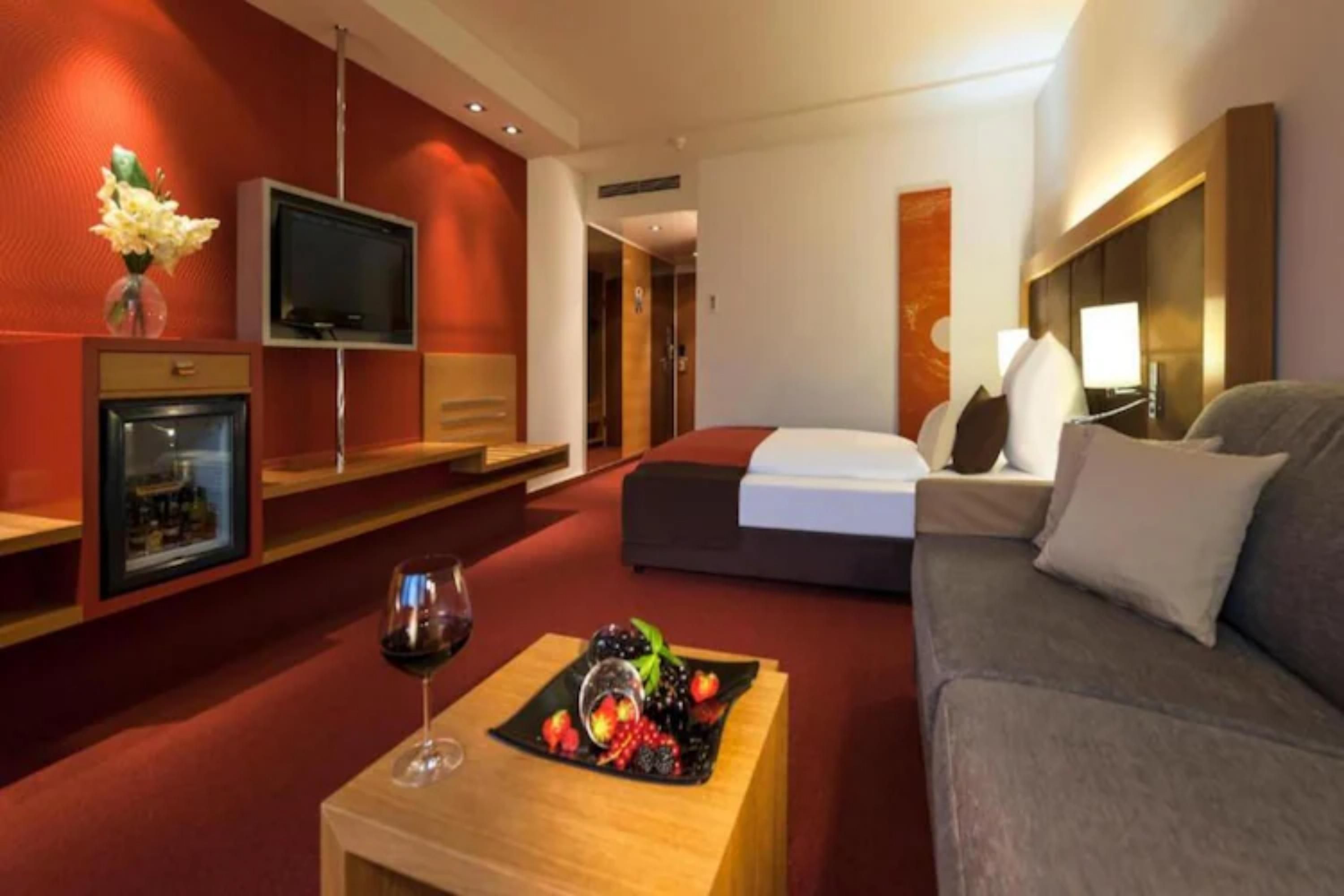 billede på Deluxe Suite