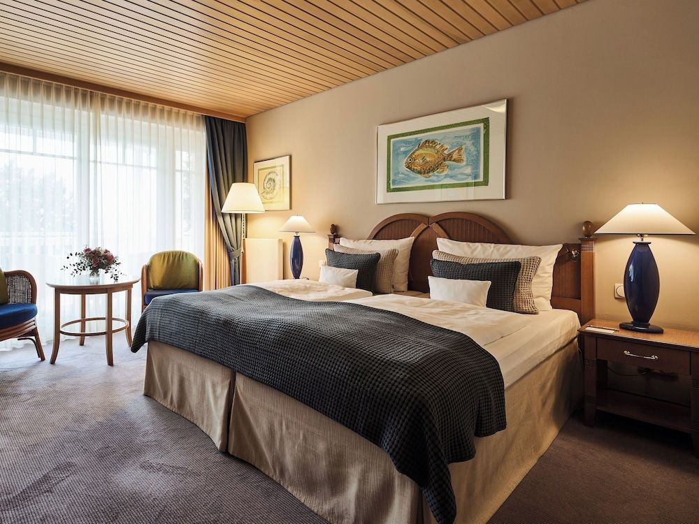 billede på Double Room Land Side with Balcony