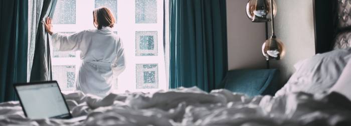 Bo 5 nætter, betal for 4