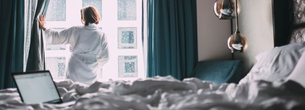 Bo 5 nætter, betal for 4