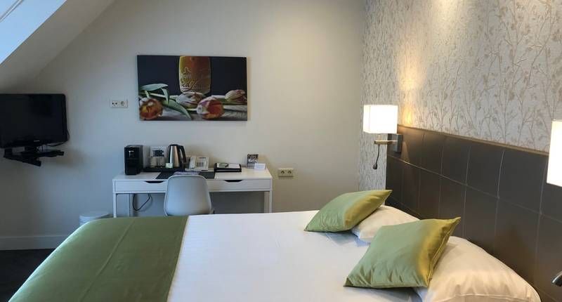 billede på Deluxe kamer