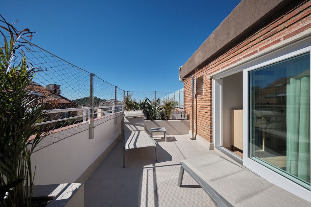billede på Premium-værelse til 3 personer - terrasse (Deluxe)
