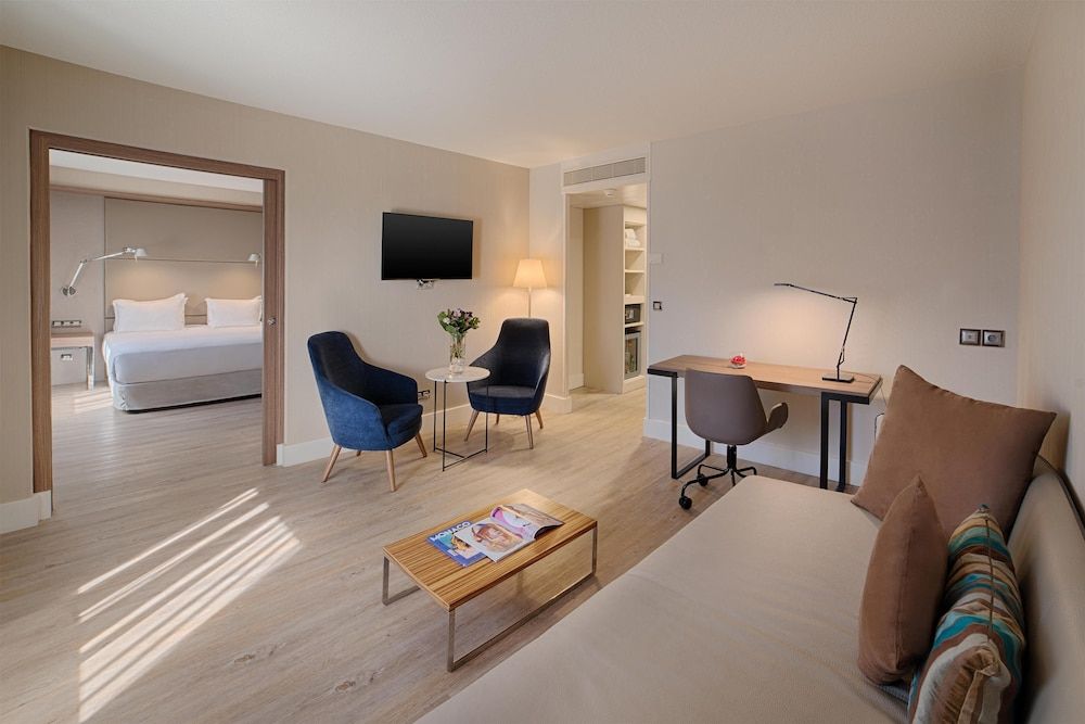 billede på Familiesuite (2 adults + 2 children)