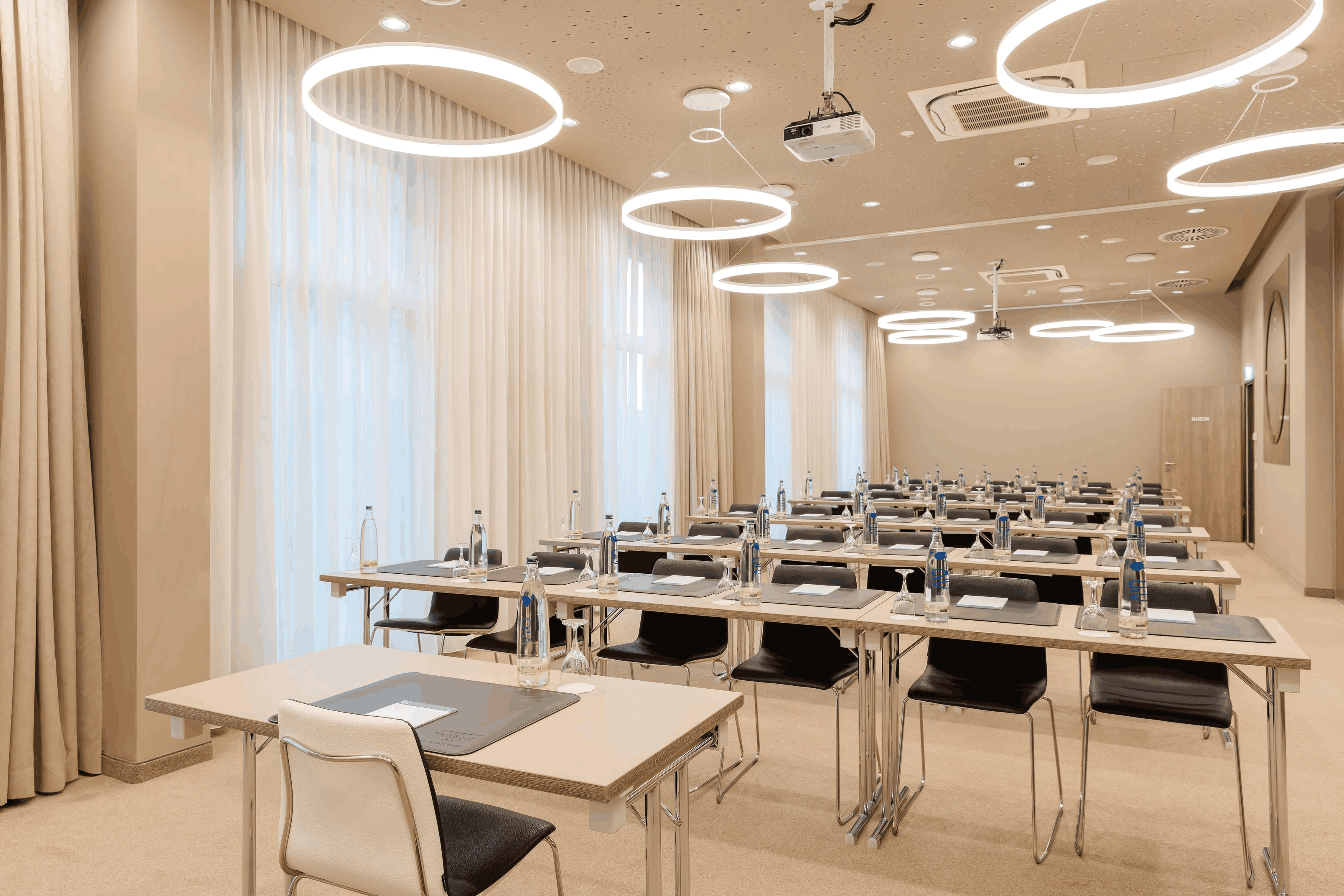 Faciliteter