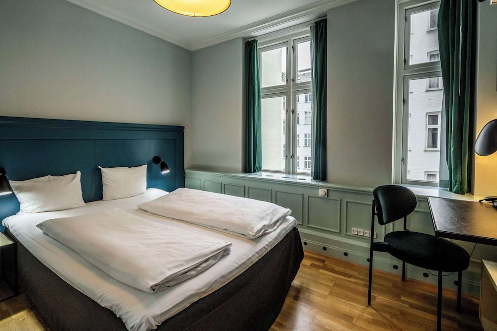 billede på Standard-dobbeltværelse - 1 queensize-seng