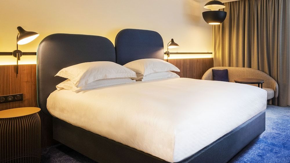 billede på Standardværelse - 1 kingsize-seng