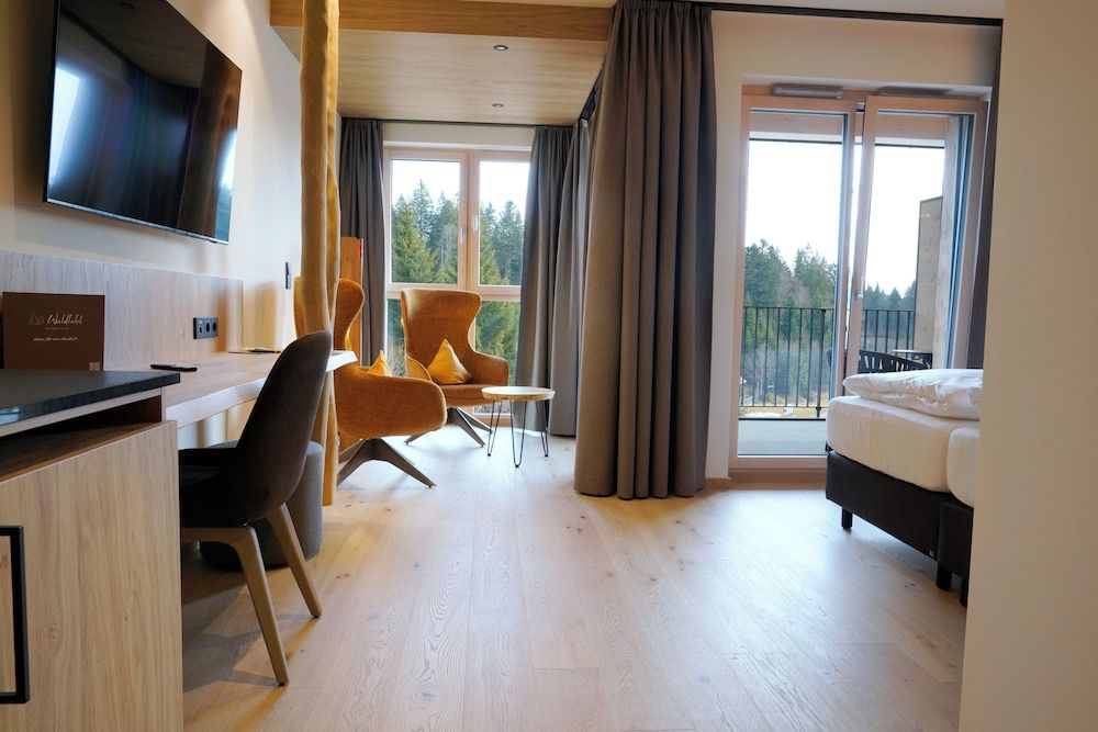 billede på Deluxe-dobbeltværelse - ikke-ryger - balkon