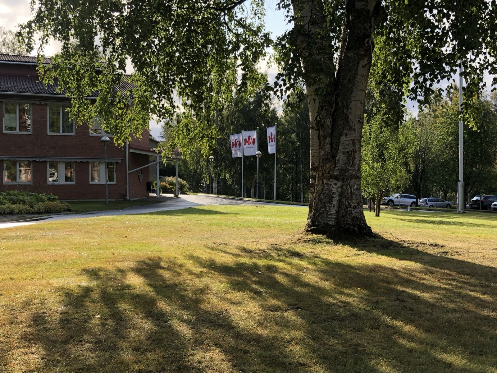 Omgivelser