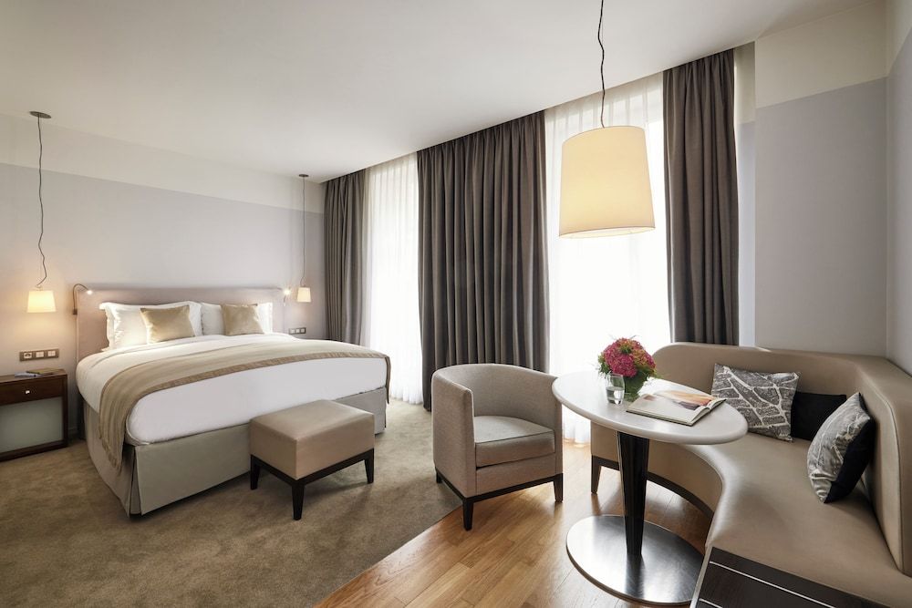 billede på Junior-suite - 1 kingsize-seng (Premium)