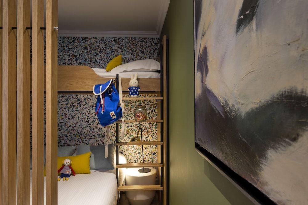 billede på Familiesuite