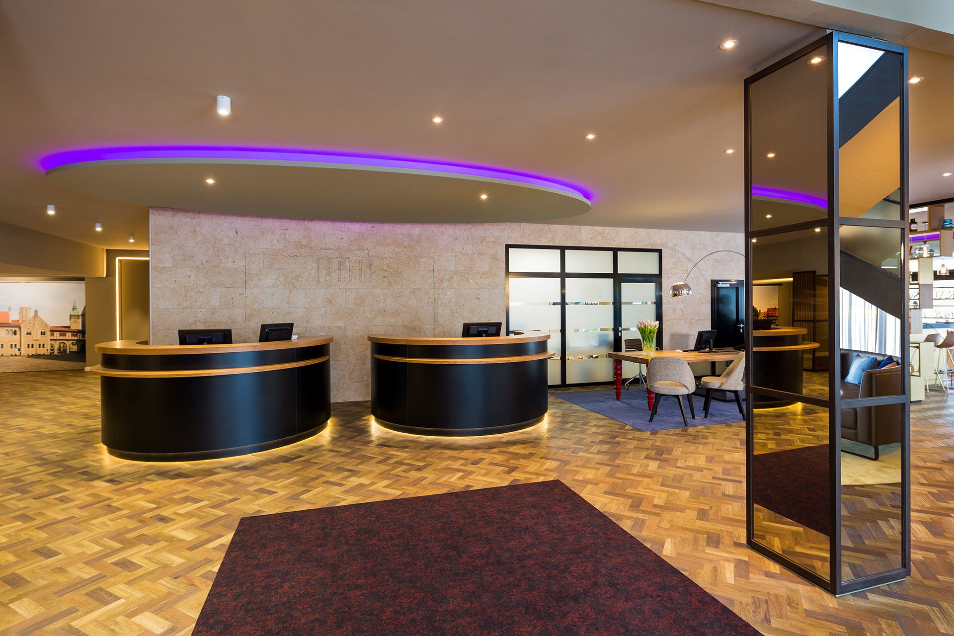 Reception