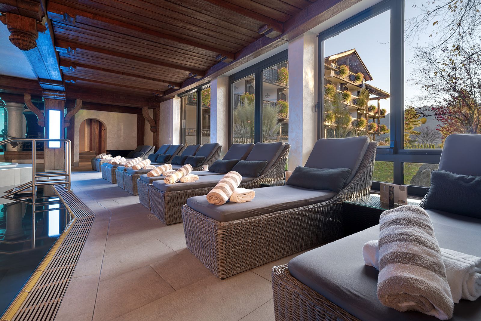 Spa / Wellness