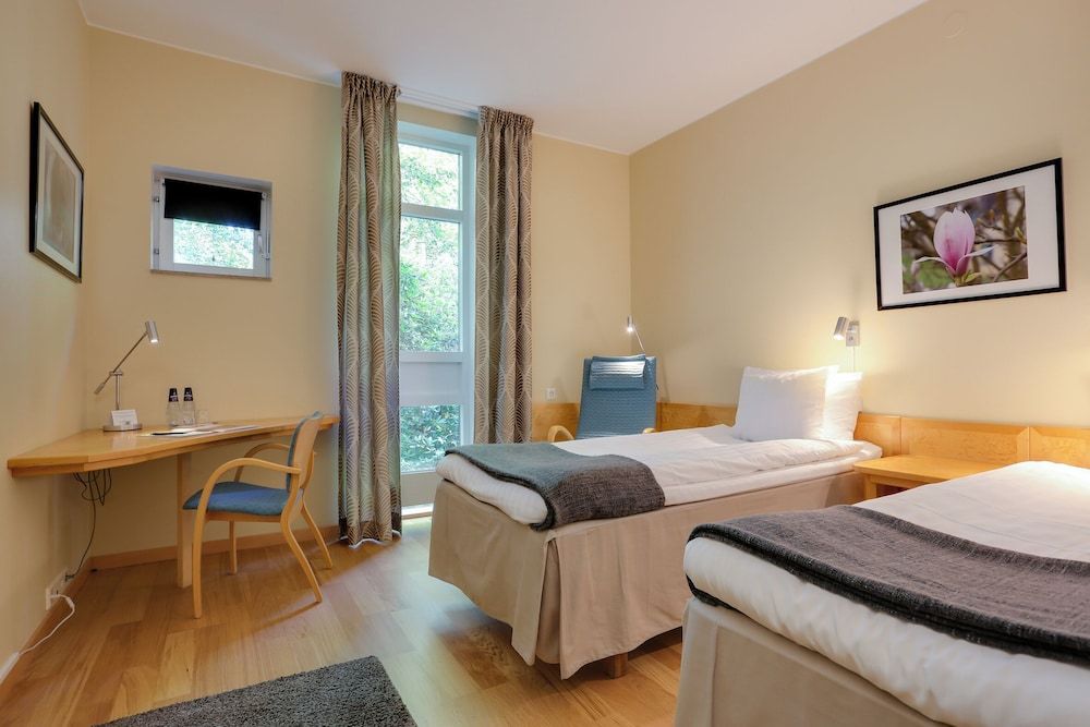 billede på Dobbeltværelse (Spa access not included)