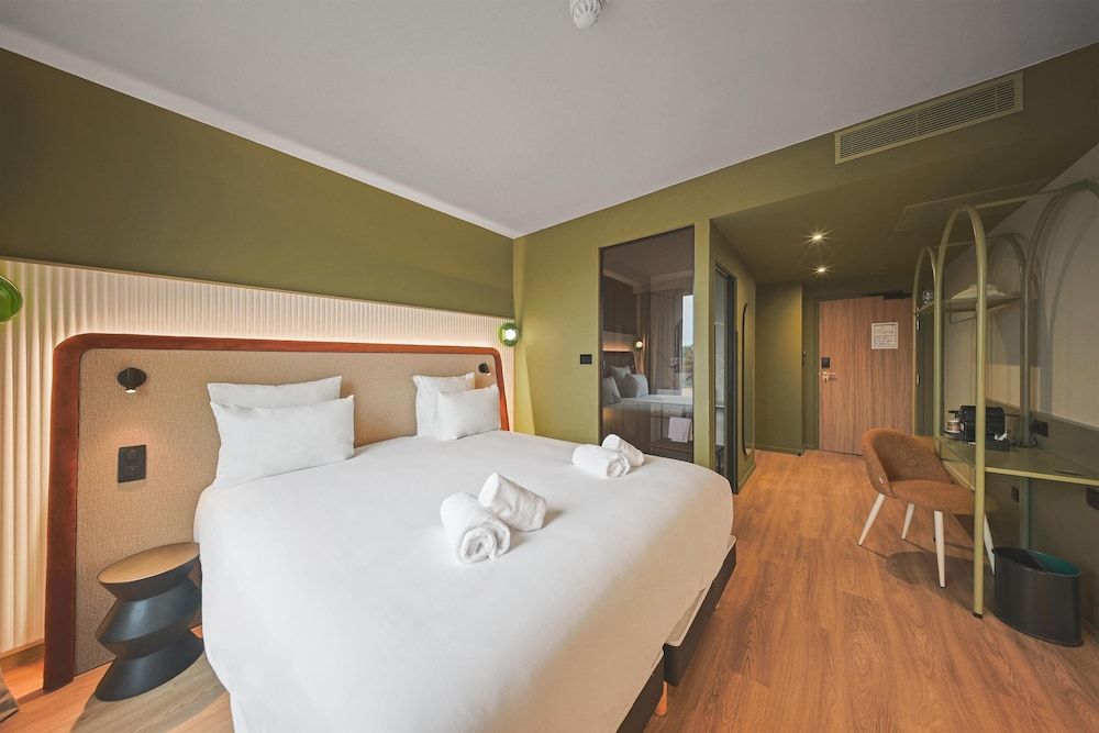 billede på Deluxe-værelse - 1 kingsize-seng