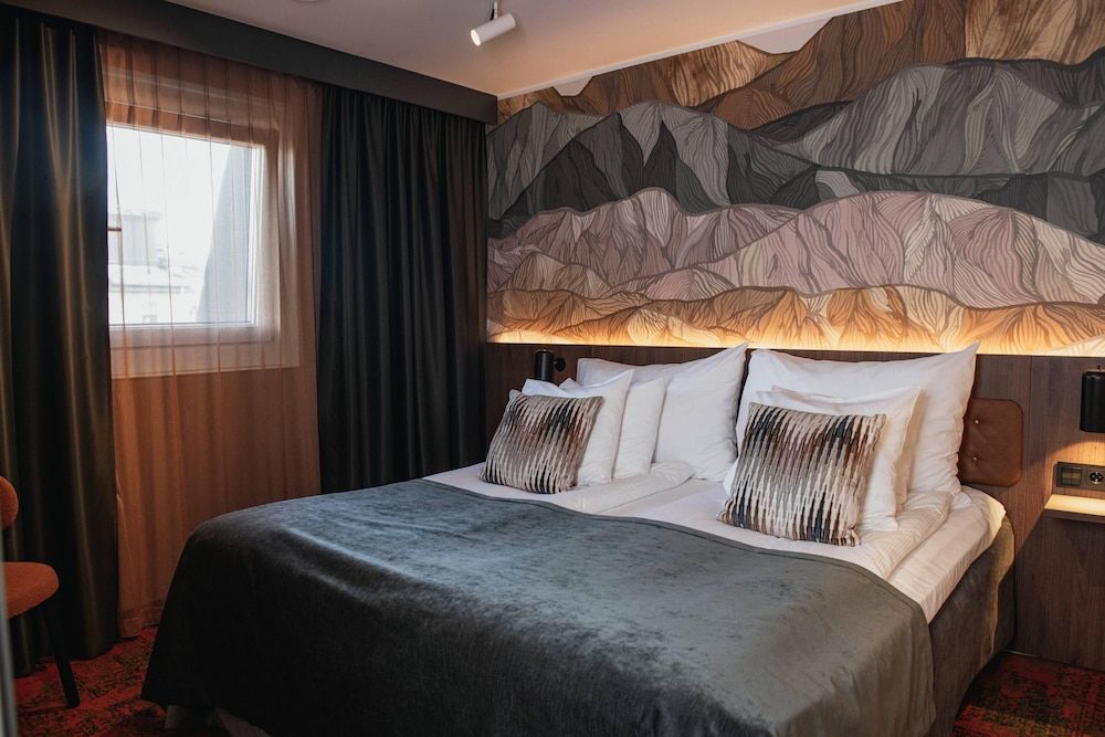 billede på Deluxe Double Room (140cm bed) Non smoking