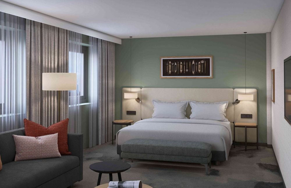 billede på Junior-suite - 1 kingsize-seng med sovesofa