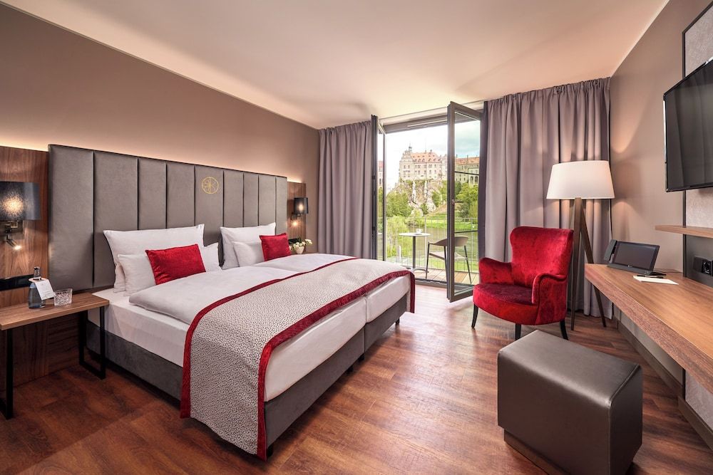 billede på Superior Double Room Plus, Castle View