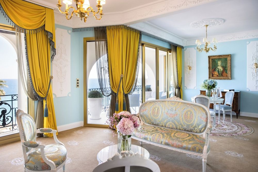 billede på Signatur-suite - 2 soveværelser - terrasse - havudsigt