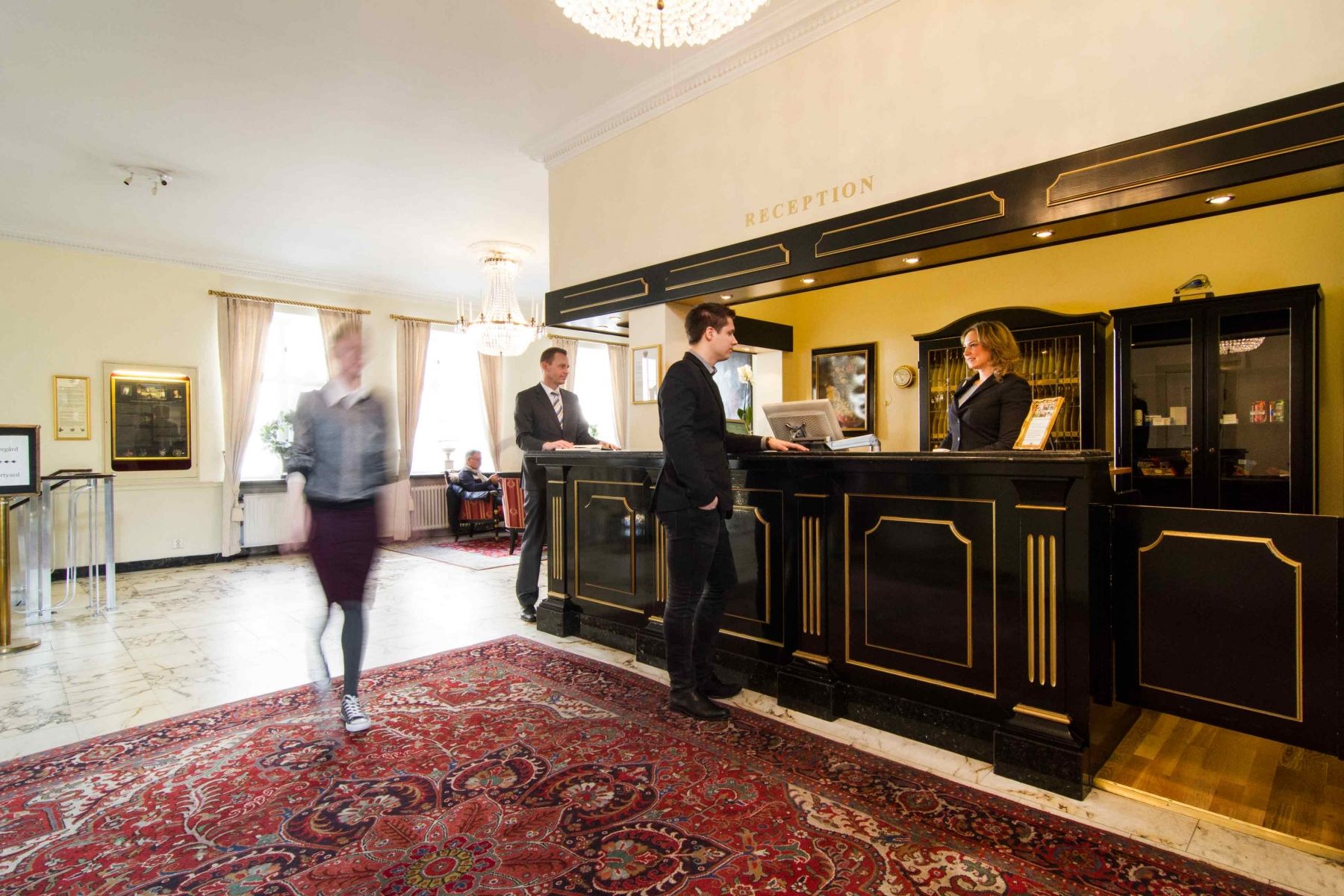 Reception