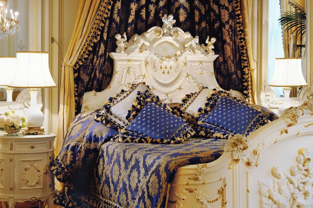 billede på Royal-suite - 1 soveværelse - ikke-ryger - byudsigt