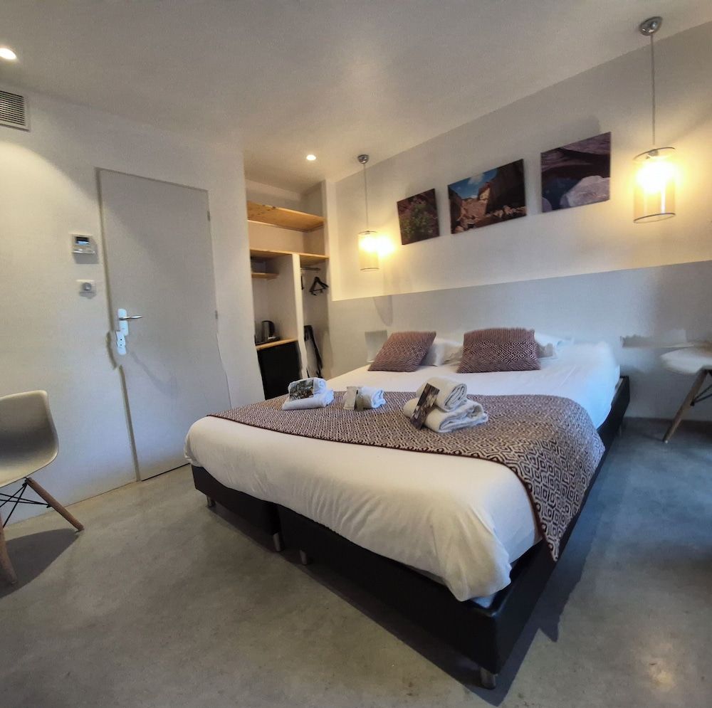billede på Standardværelse - 1 dobbeltseng