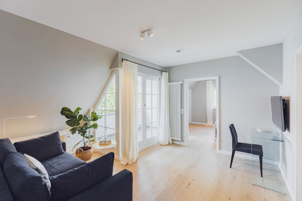 billede på Deluxe-suite - søudsigt