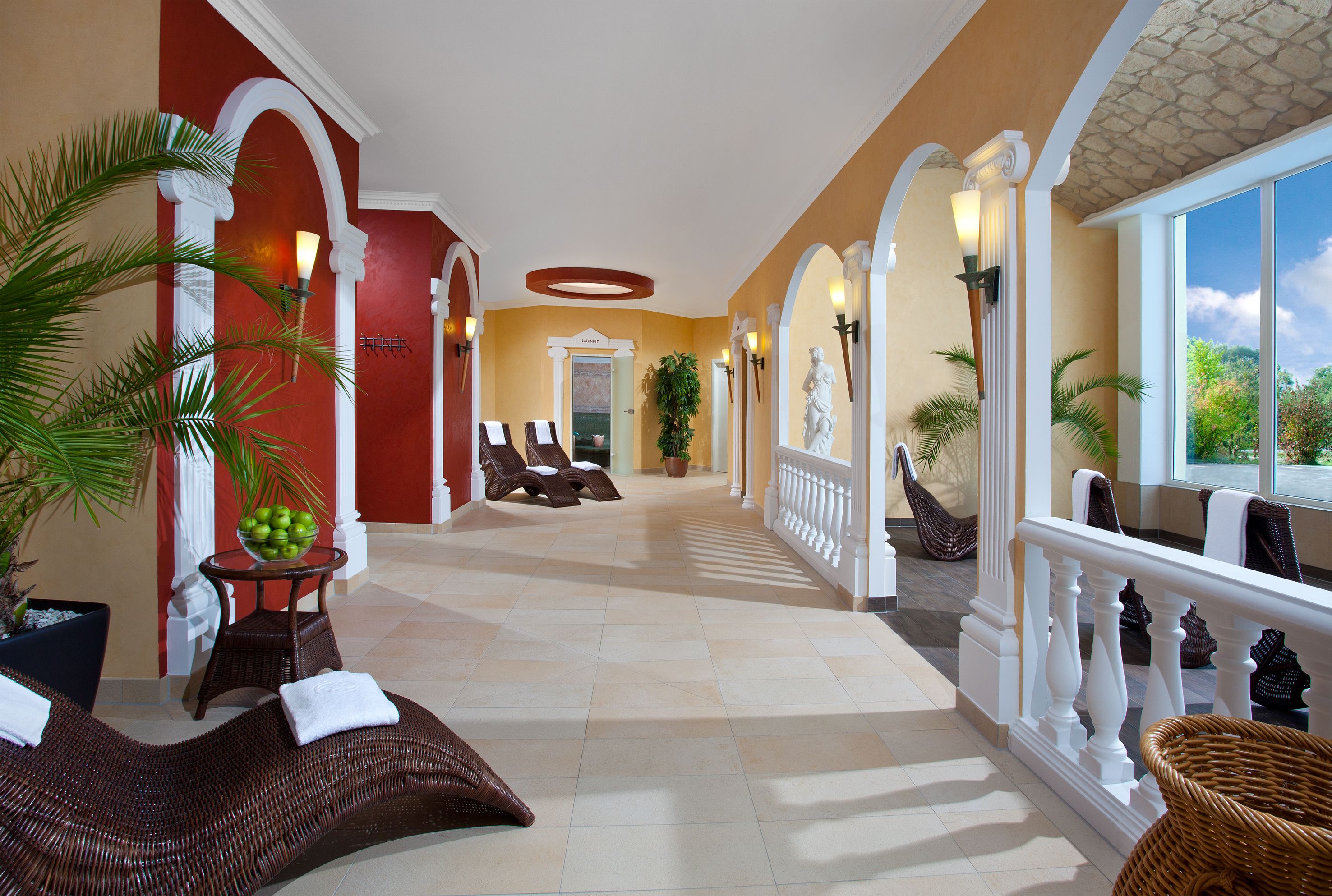 Spa / Wellness