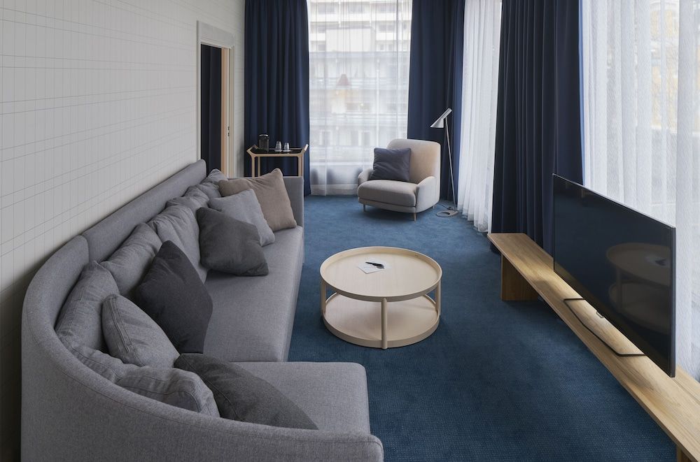 billede på Deluxe-suite - 1 soveværelse