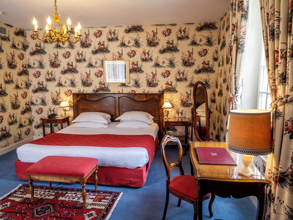 billede på Deluxe-værelse - 1 dobbeltseng (Deluxe Room Cité des Parfums Pavilion)